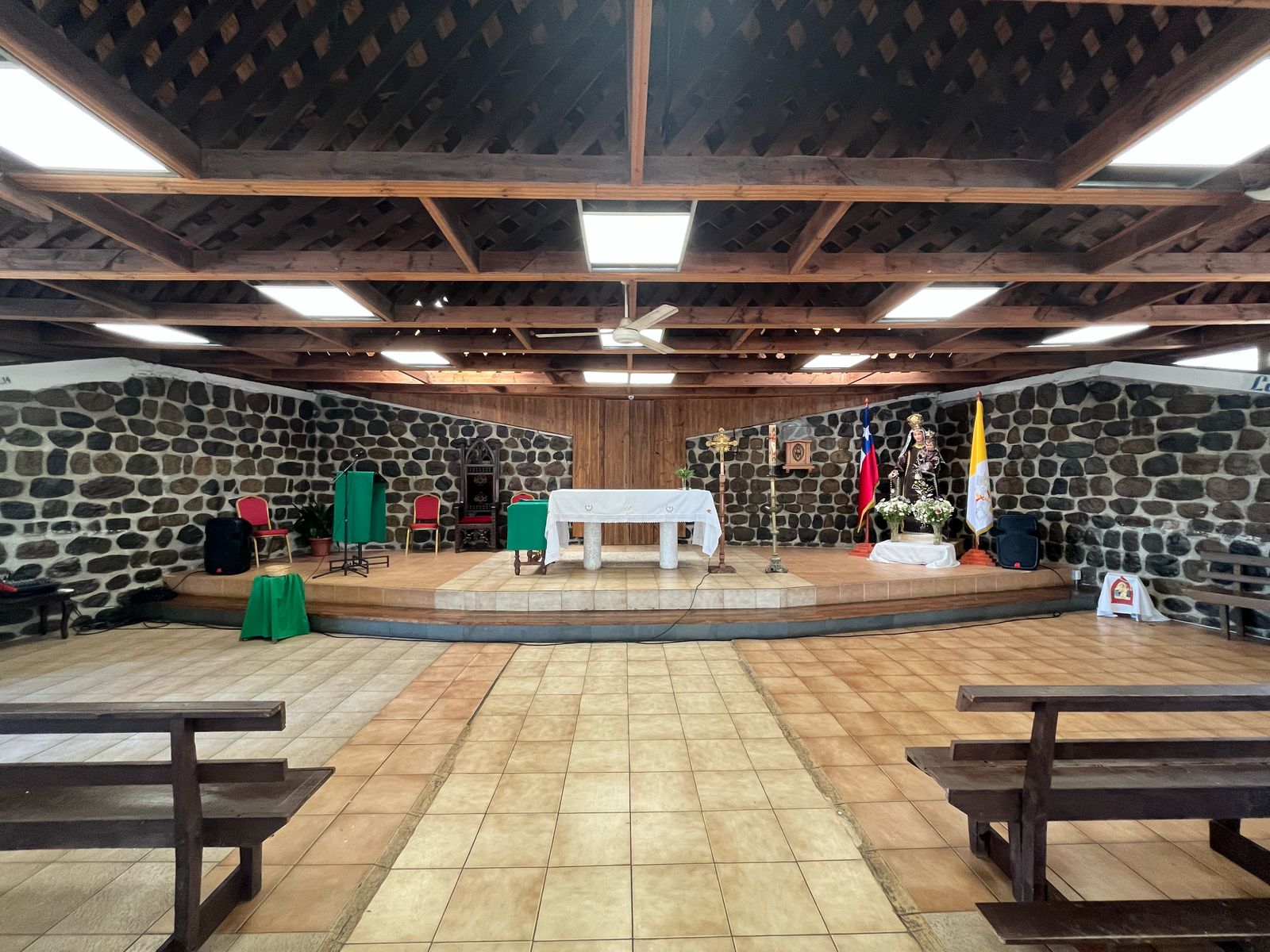 Parroquia El Carmen Linares 2