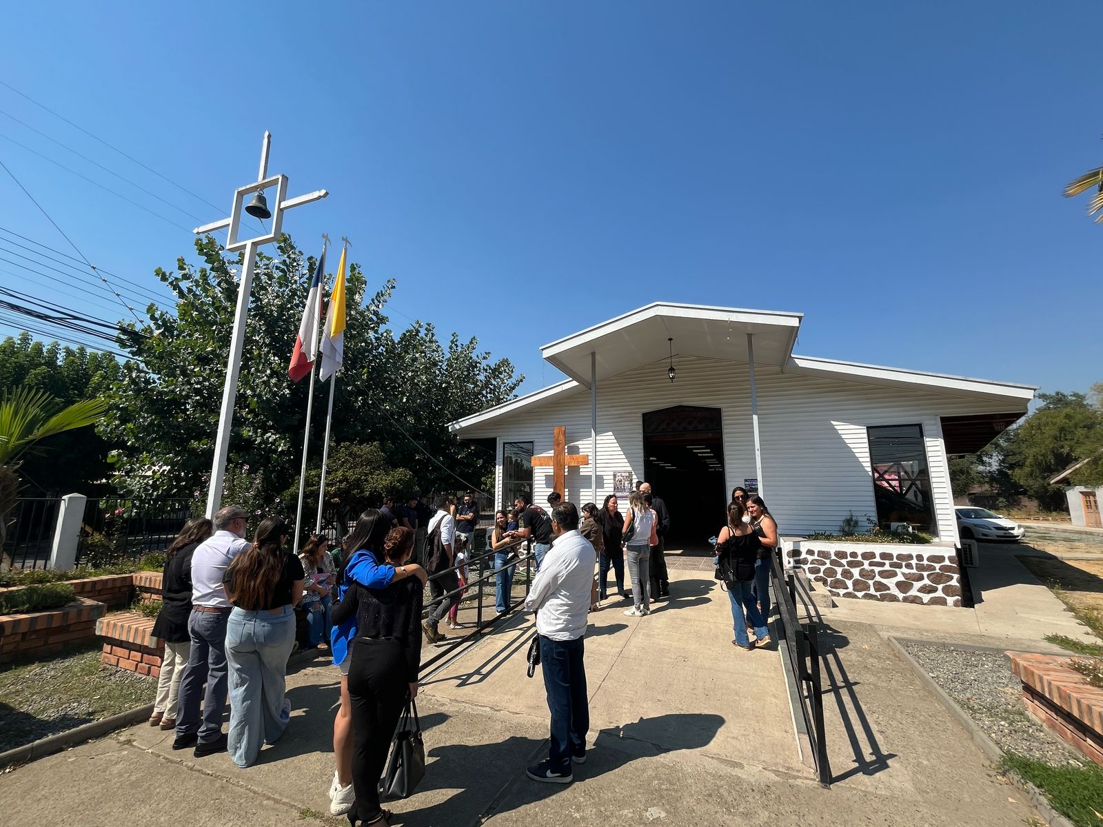 Parroquia El Carmen Linares 3