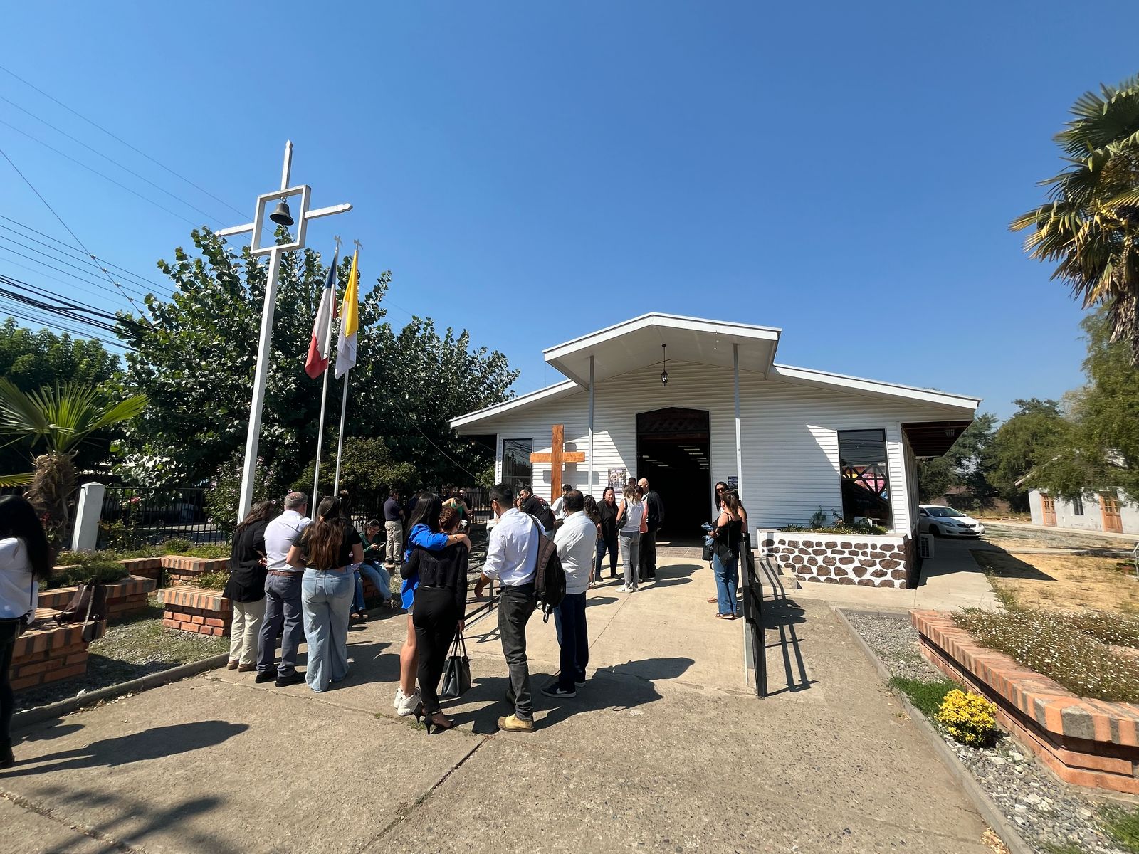 Parroquia El Carmen Linares 4