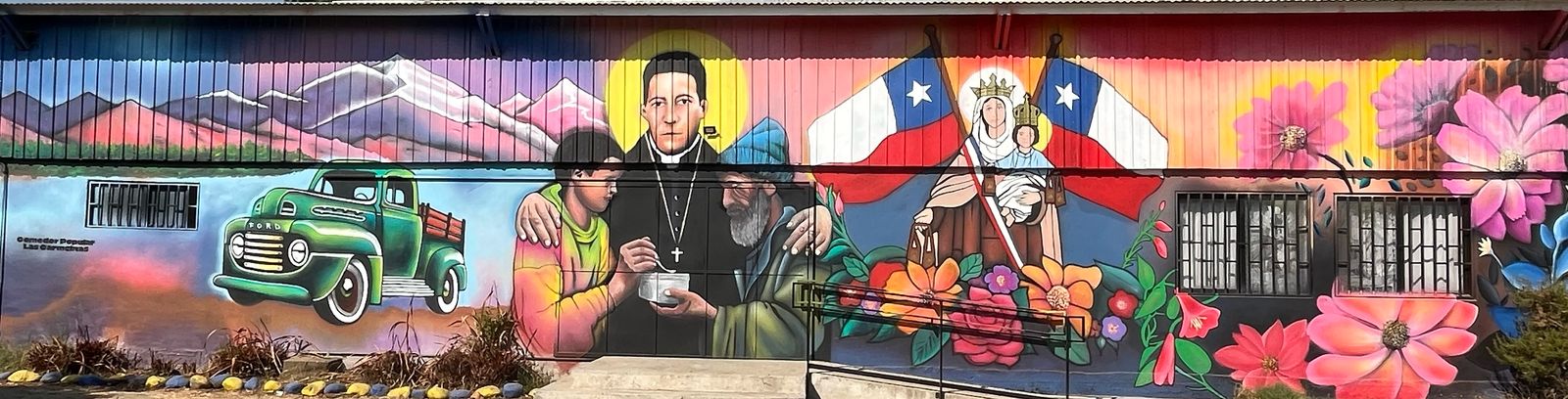 Parroquia El Carmen Linares_comedor fraterno